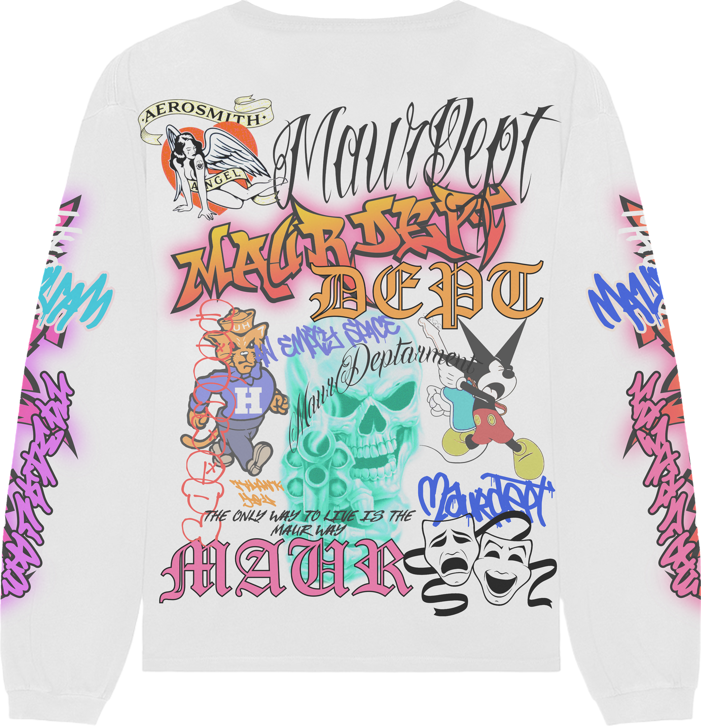 MAUR ALL OVER THERMAL