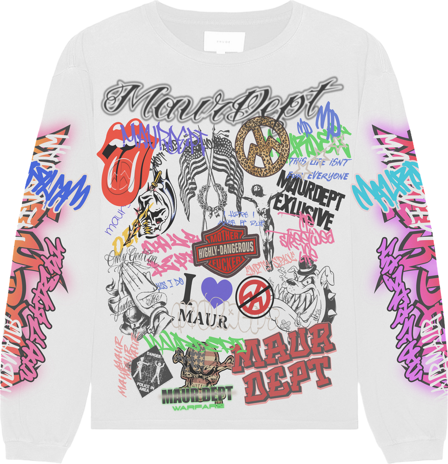 MAUR ALL OVER THERMAL
