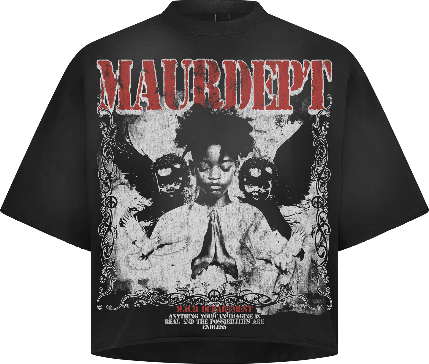 MAUR BELIEFS TEE