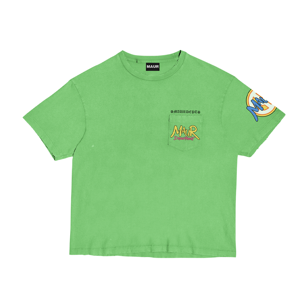 RECORDS TEE