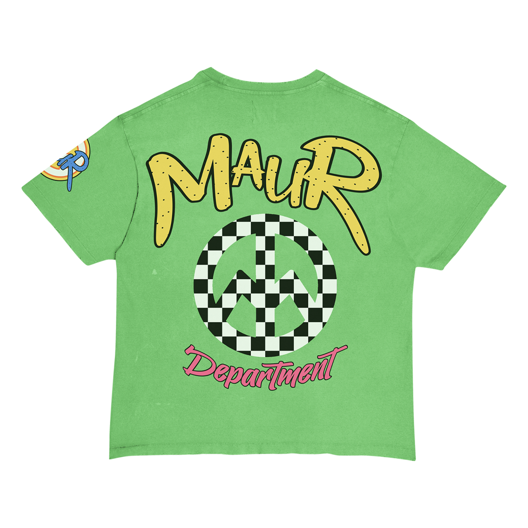 RECORDS TEE