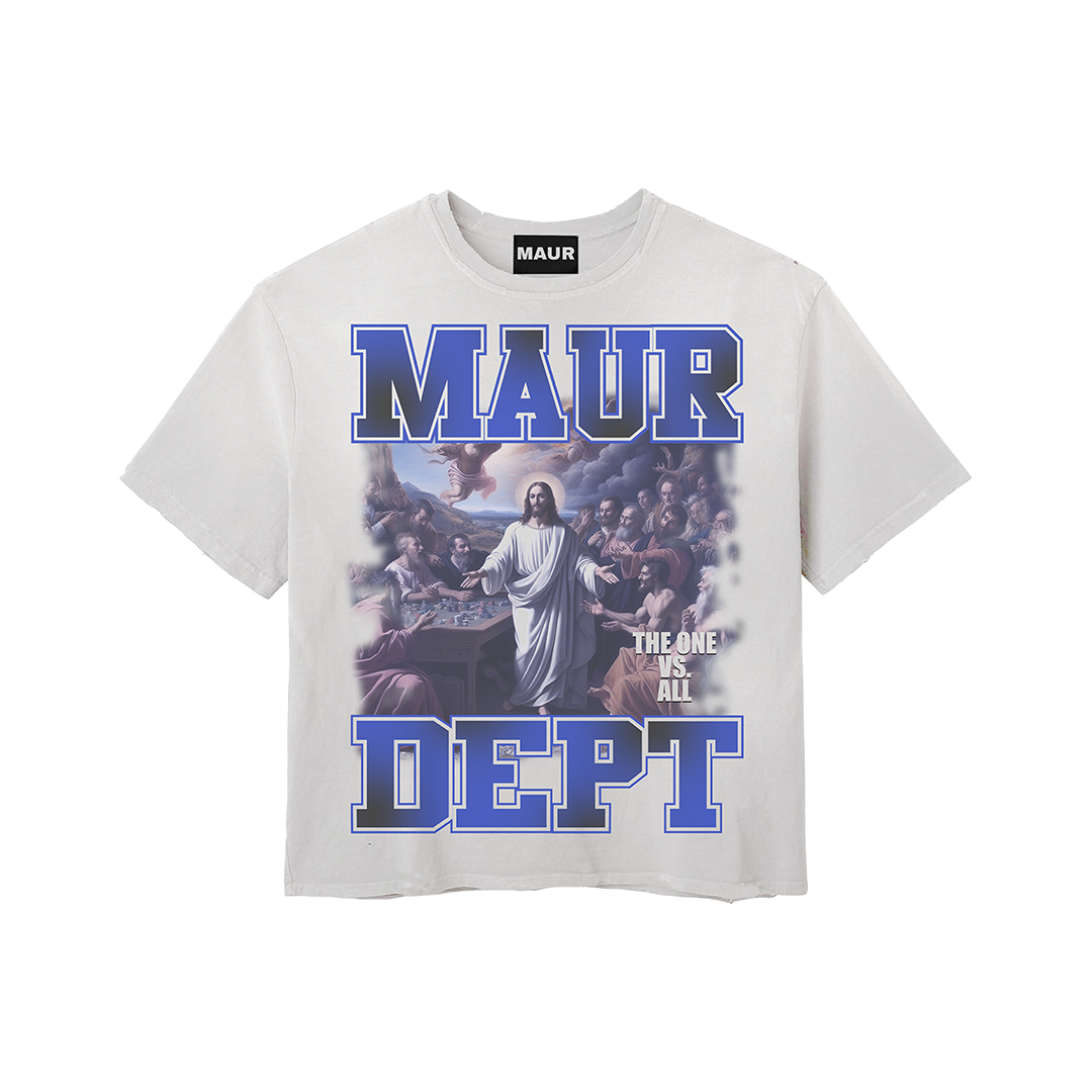 MAUR VERSUS TEE
