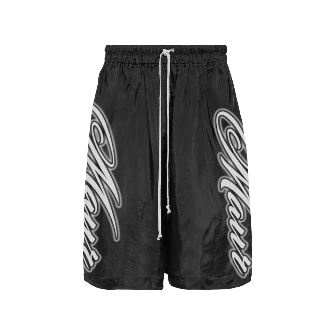 MAUR NYLON SHORTS