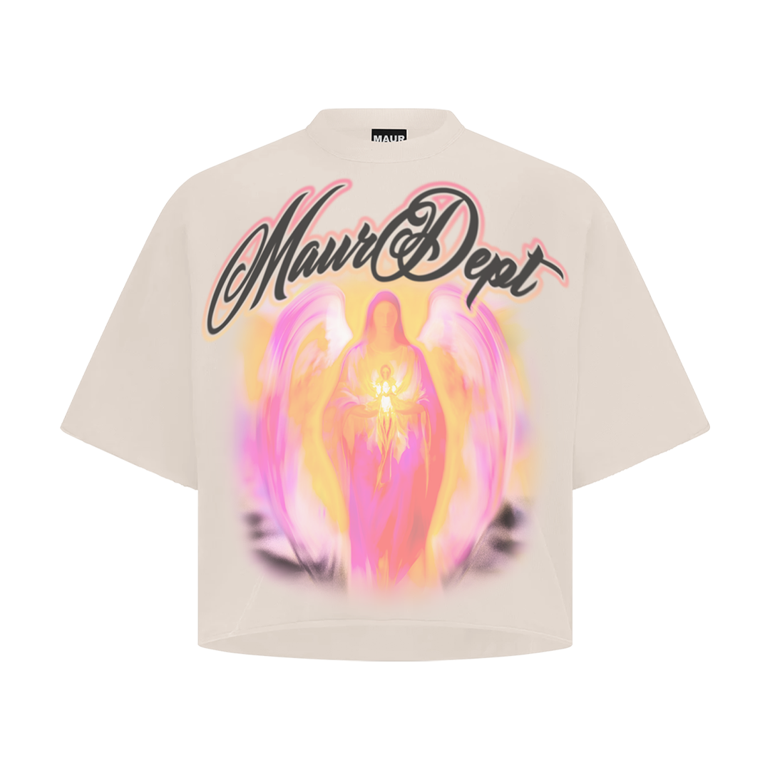 MAUR ANAHEART ANGEL TEE