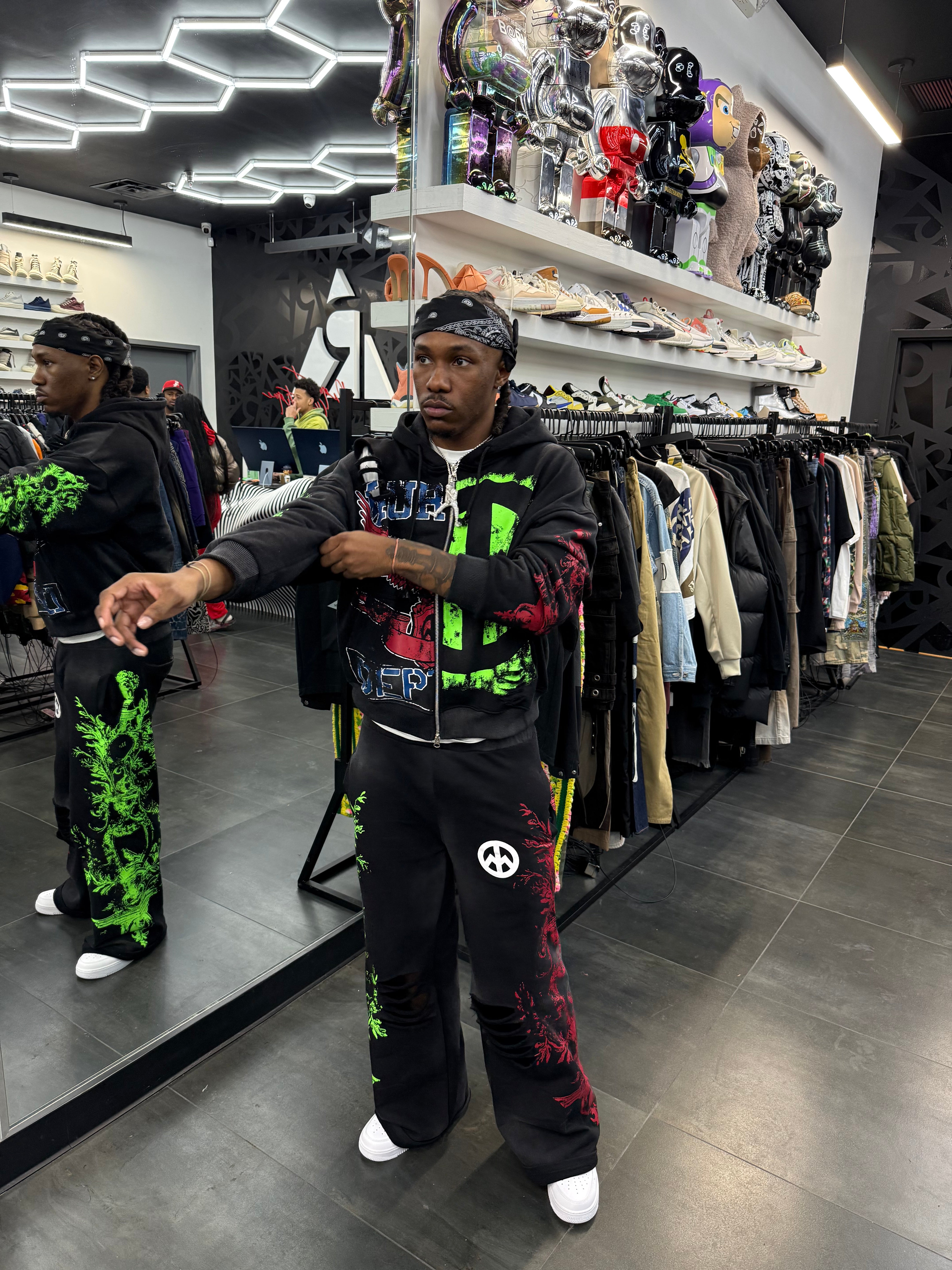 SWEATSUITS