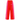 RED VALENTINES TRACKPANTS