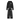 BLACK HELLO SWEATSUIT