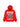 Maurdept Members Hoodie (Red)