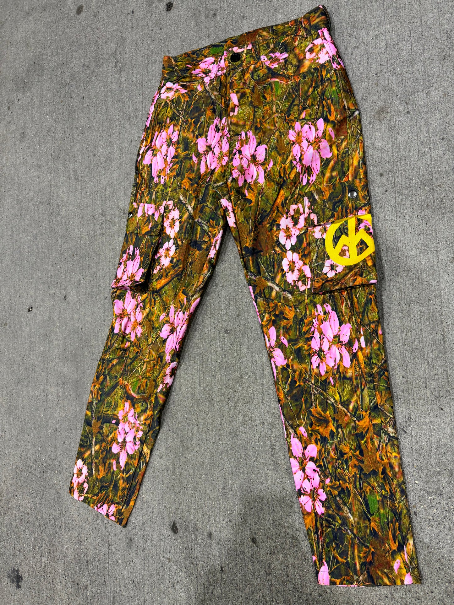 MAUR CHERRY BLOSSOMS CARGOS