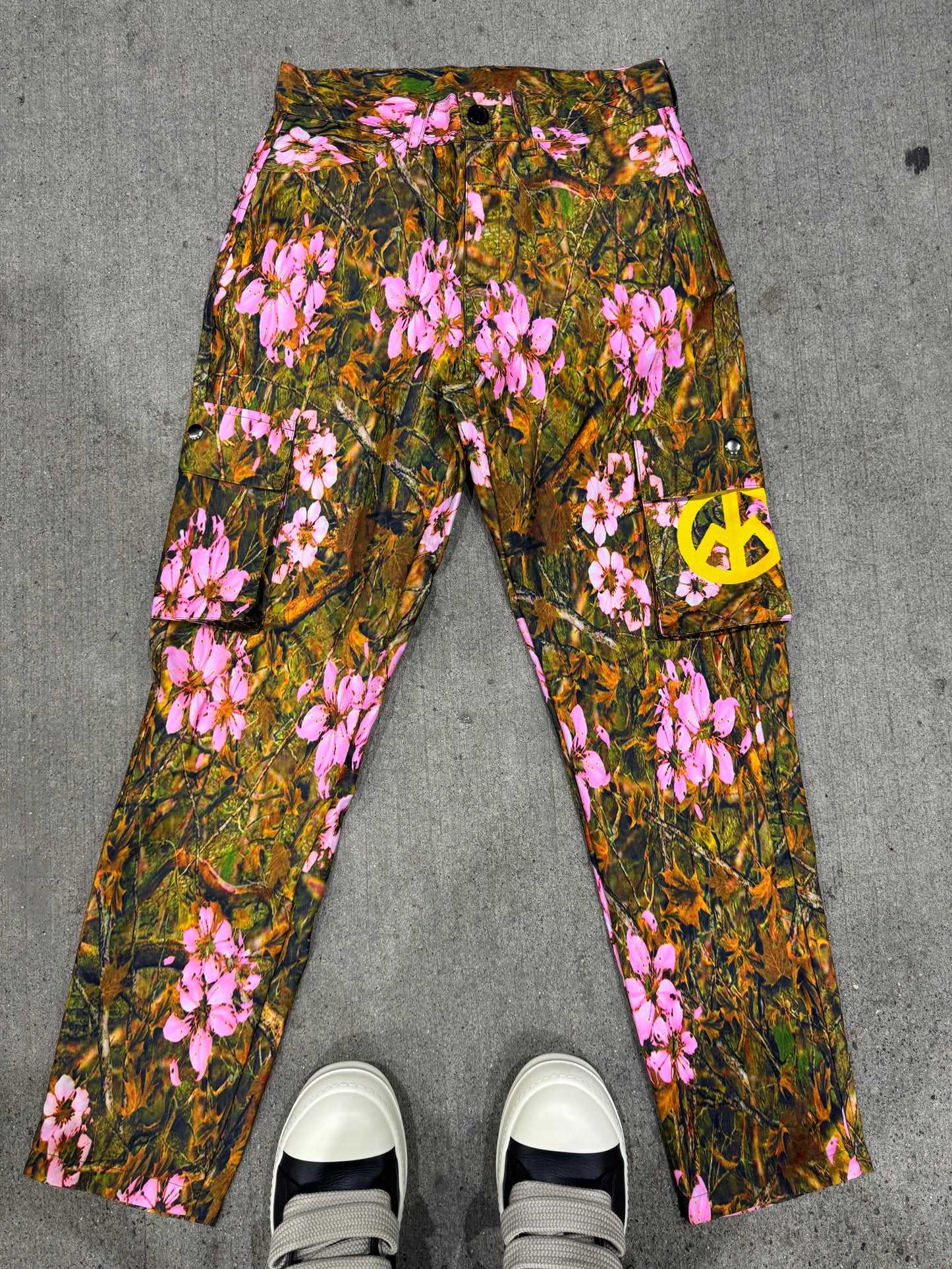 MAUR CHERRY BLOSSOMS CARGOS