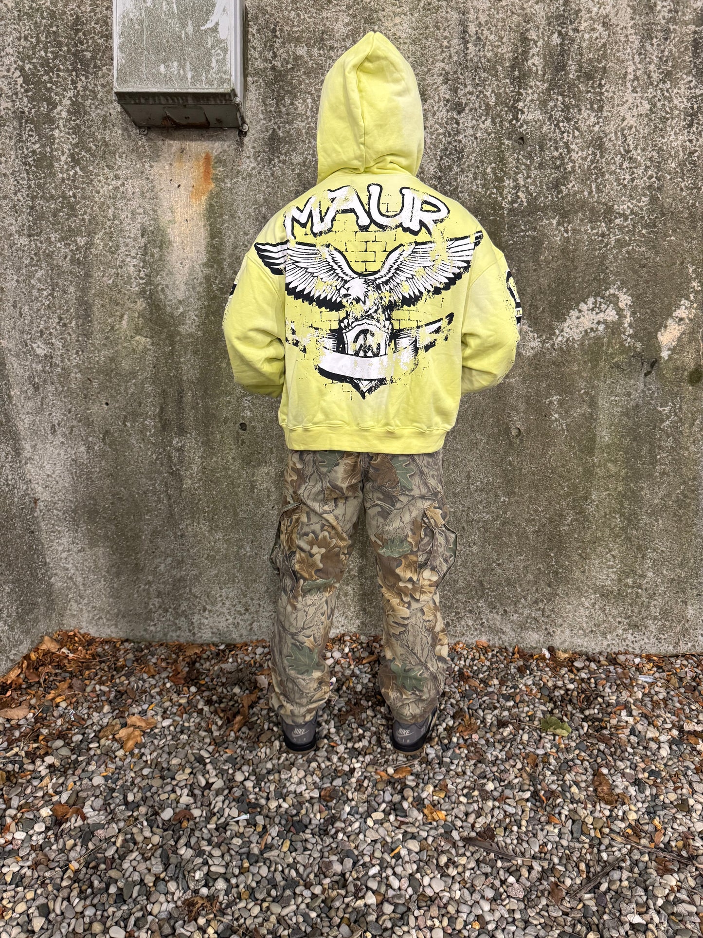 EAGLE JACKET