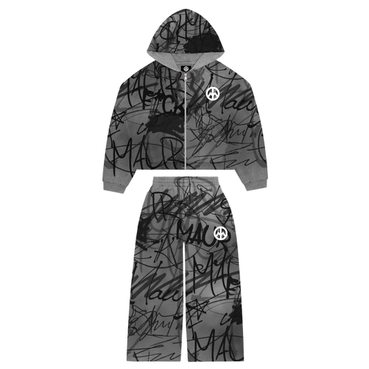 Maur "Graffiti" Sweatsuit