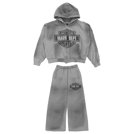 MOTOR SWEATSUIT