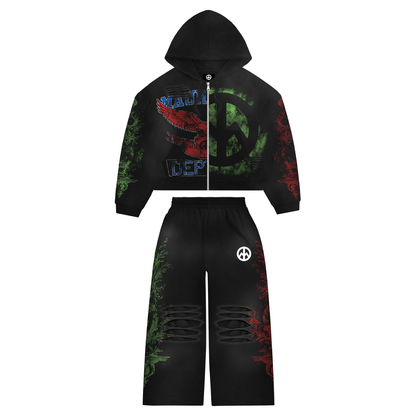 Maur "Funk" Sweatsuit