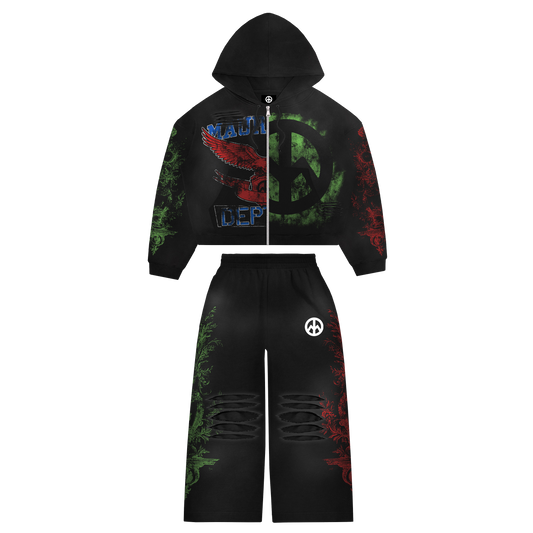 Maur "Funk" Sweatsuit