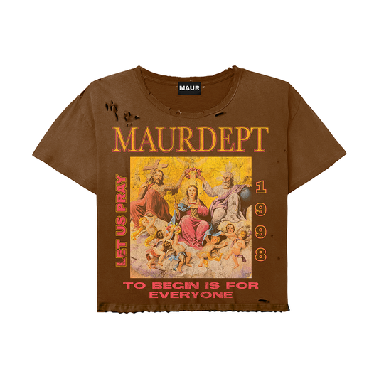MAUR VIRGIN MARY TEE