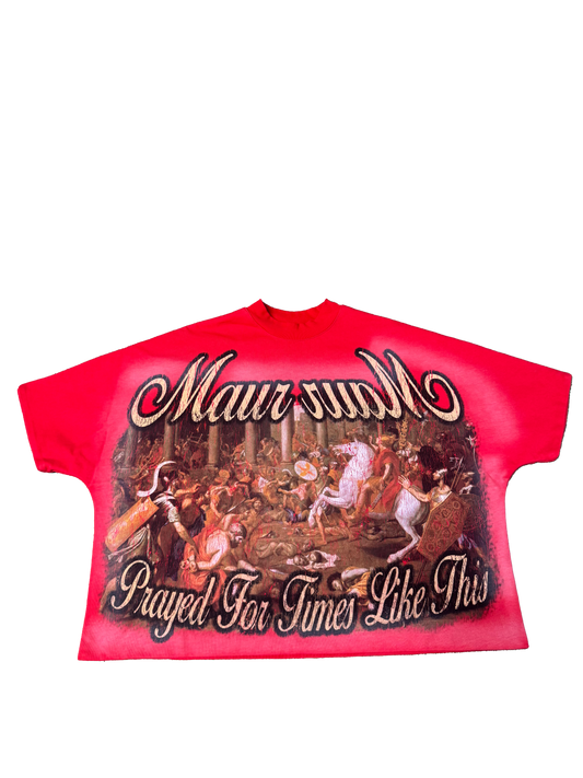 MAUR TYRANNY TEE