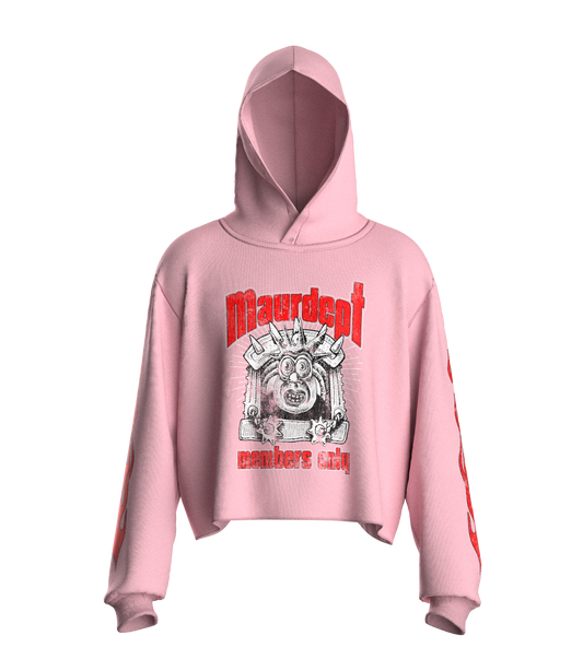 VDAY MEMBERS ONLY HOODIE