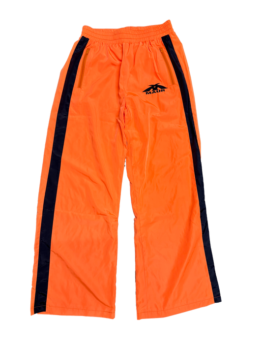 Orange Maur Trackpants