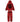 MAUR RED CAMO SWEATSUIT