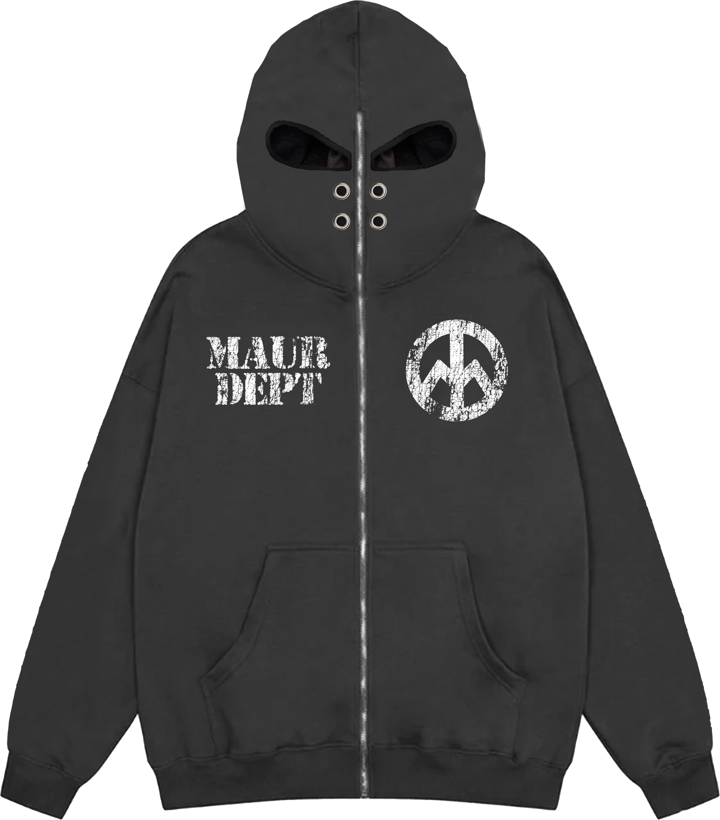 MAUR GIMP HOODIES