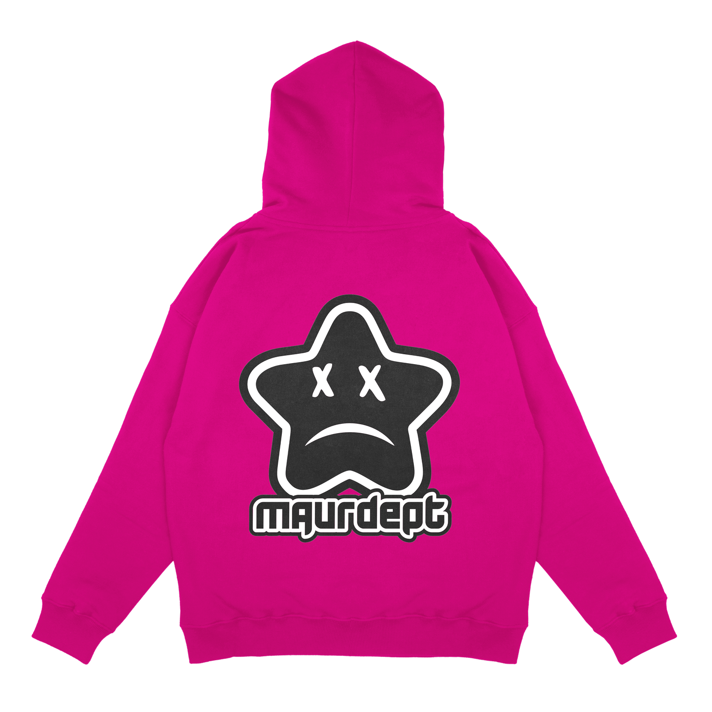 Star Full Zip - Pink